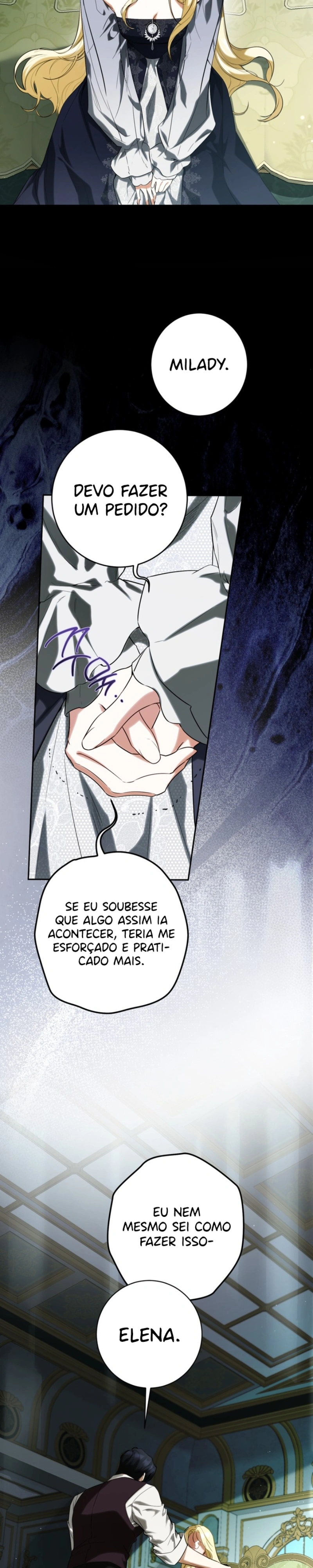  Acho Que Transmigrei Para Algum Lugar Capítulo 77 Página 18