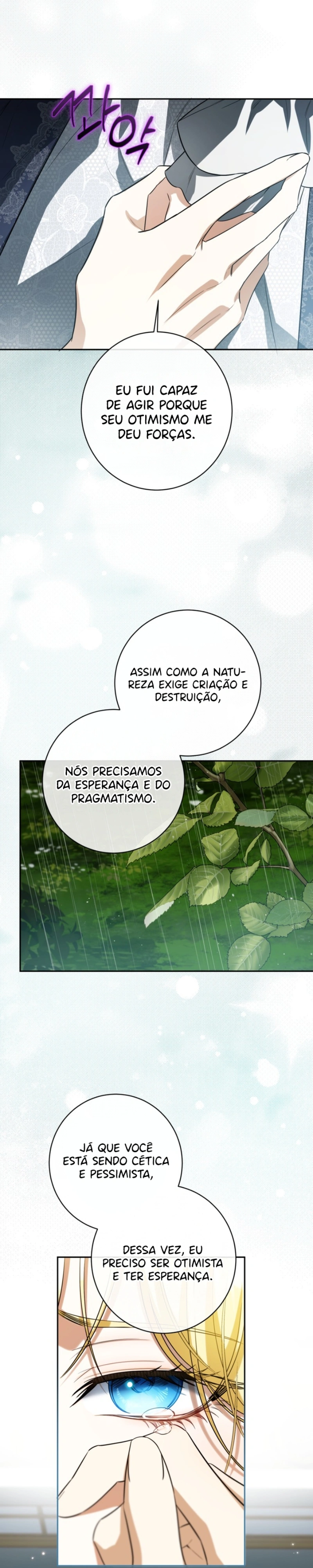  Acho Que Transmigrei Para Algum Lugar Capítulo 77 Página 22