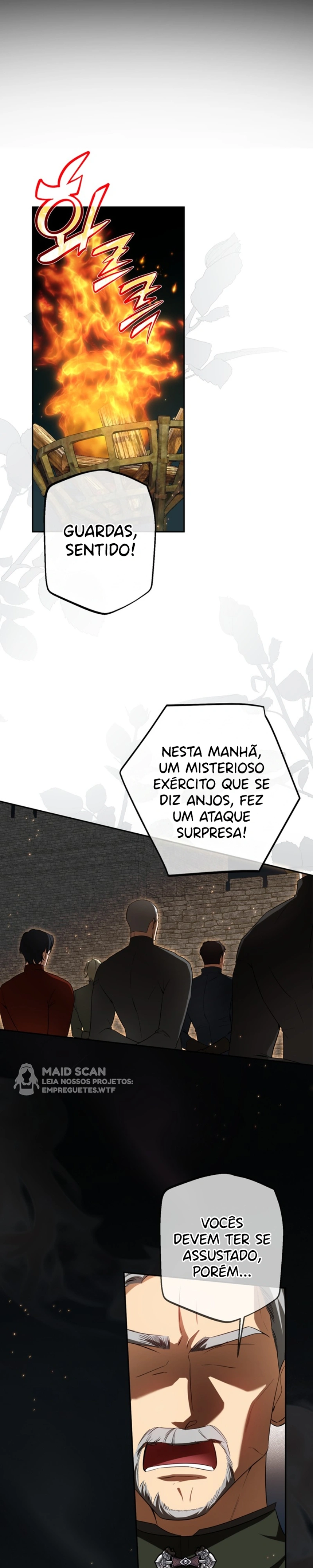  Acho Que Transmigrei Para Algum Lugar Capítulo 77 Página 7