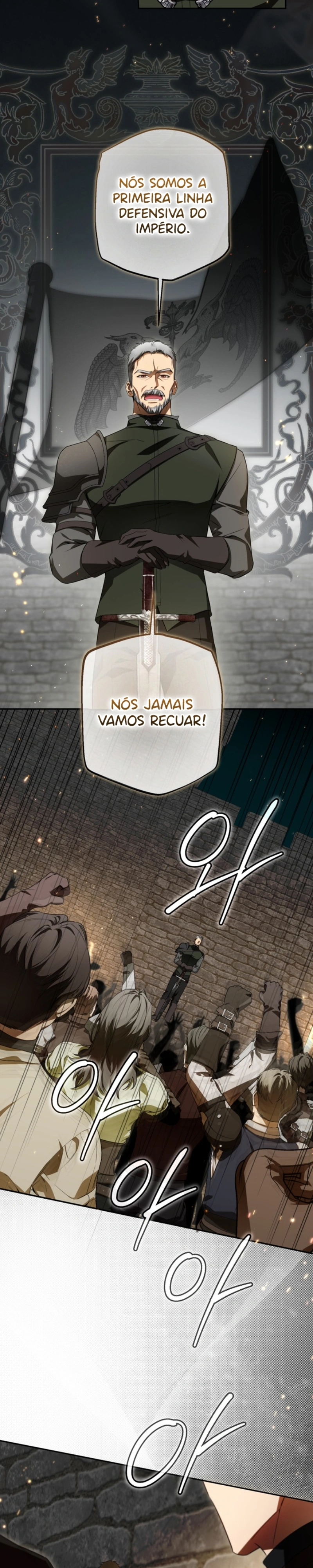  Acho Que Transmigrei Para Algum Lugar Capítulo 77 Página 8