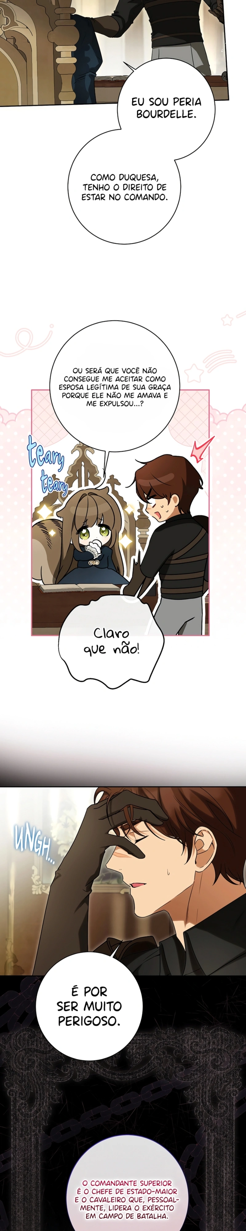  Acho Que Transmigrei Para Algum Lugar Capítulo 78 Página 16