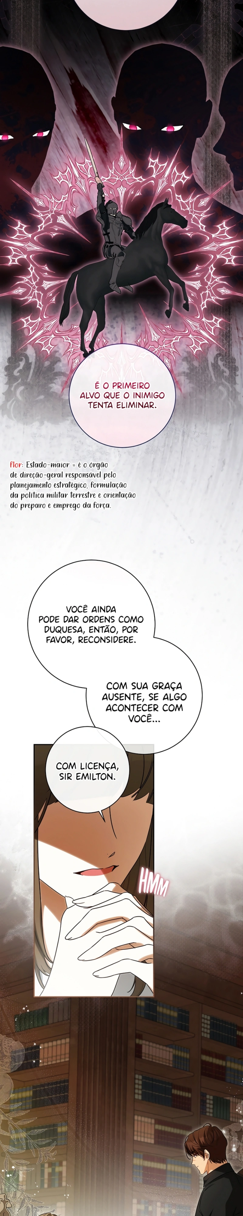  Acho Que Transmigrei Para Algum Lugar Capítulo 78 Página 17