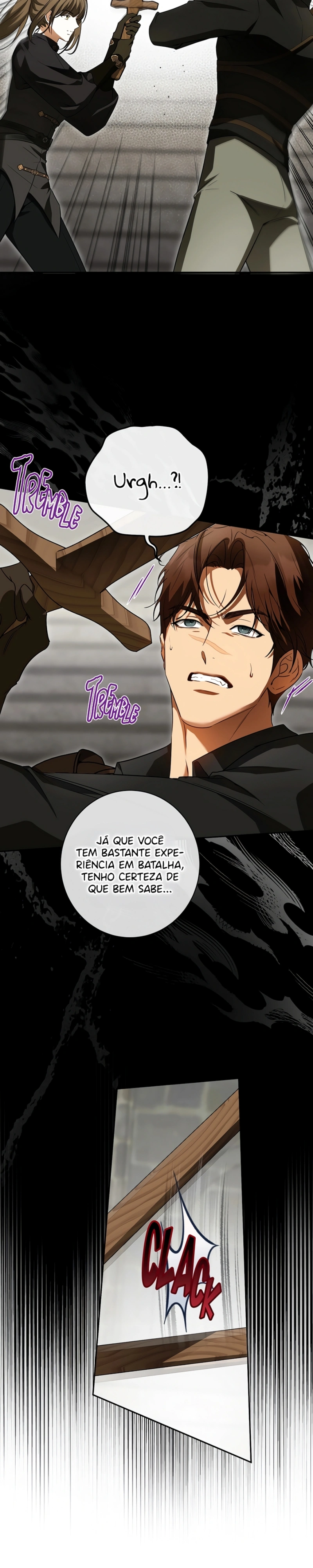  Acho Que Transmigrei Para Algum Lugar Capítulo 78 Página 24