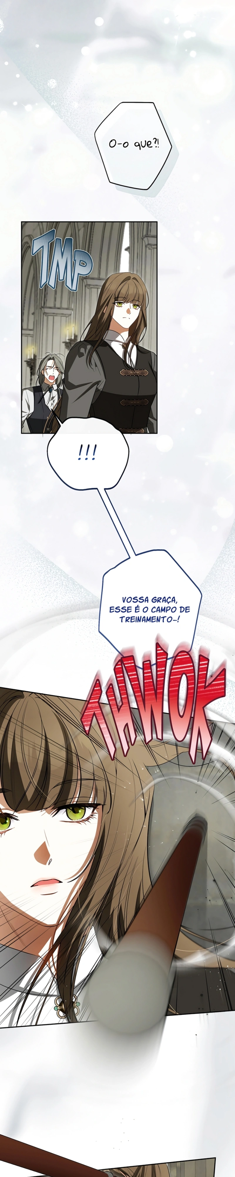  Acho Que Transmigrei Para Algum Lugar Capítulo 78 Página 6
