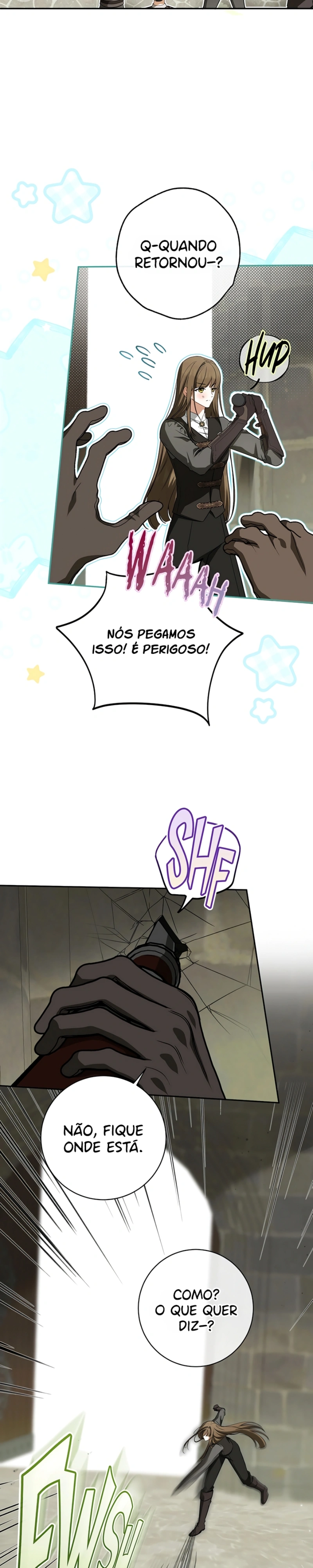  Acho Que Transmigrei Para Algum Lugar Capítulo 78 Página 8