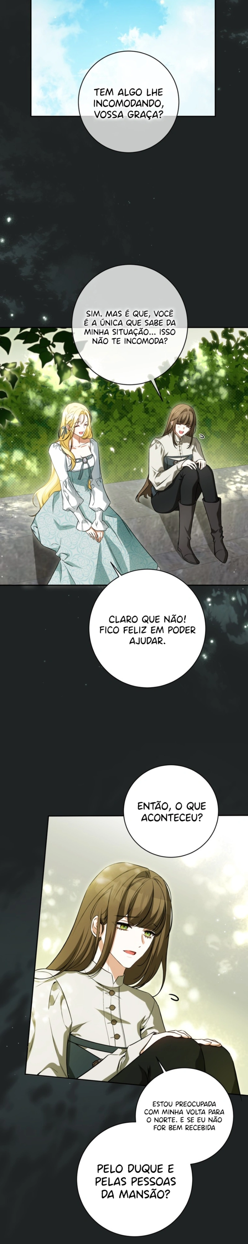  Acho Que Transmigrei Para Algum Lugar Capítulo 79 Página 13
