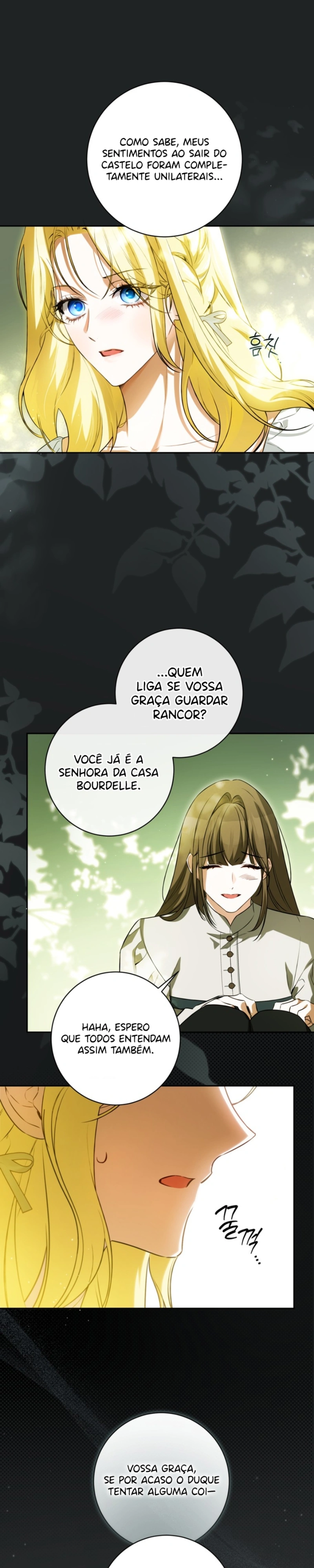  Acho Que Transmigrei Para Algum Lugar Capítulo 79 Página 14