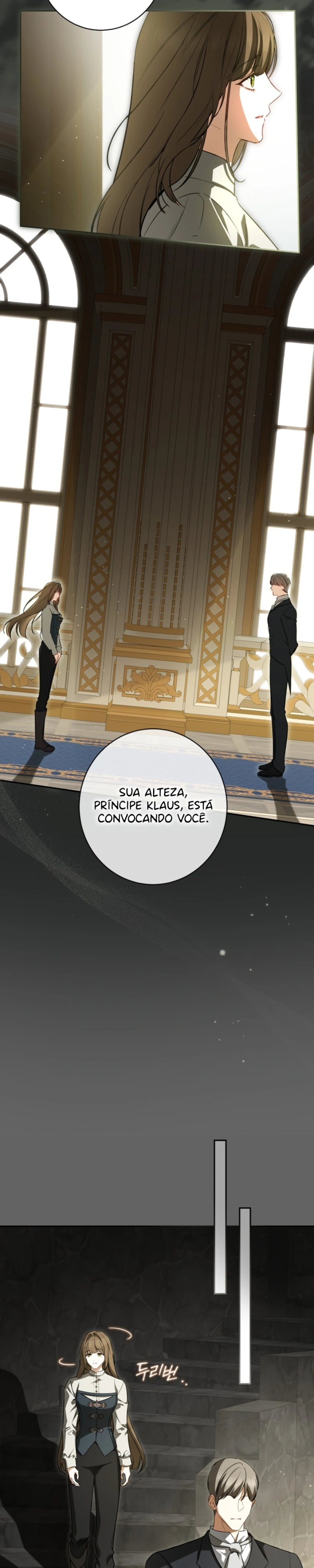  Acho Que Transmigrei Para Algum Lugar Capítulo 79 Página 19
