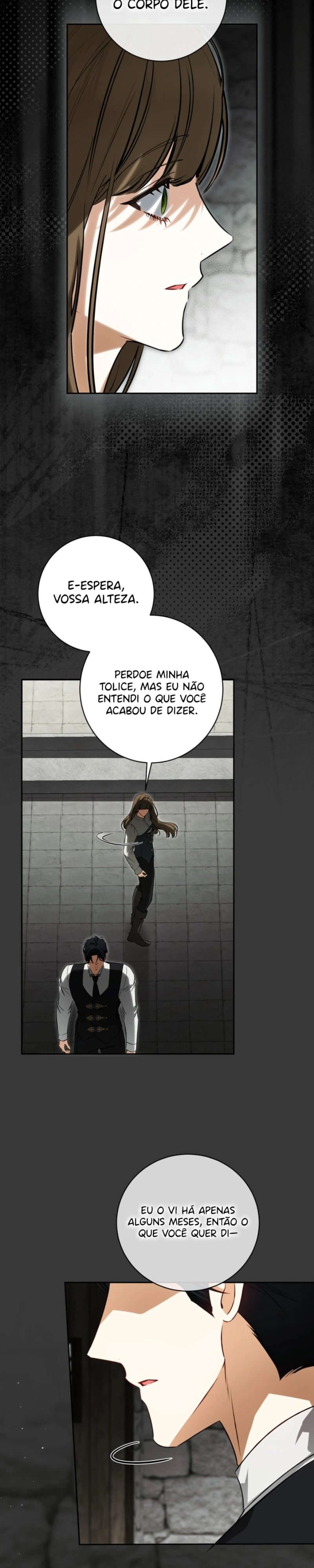  Acho Que Transmigrei Para Algum Lugar Capítulo 79 Página 22
