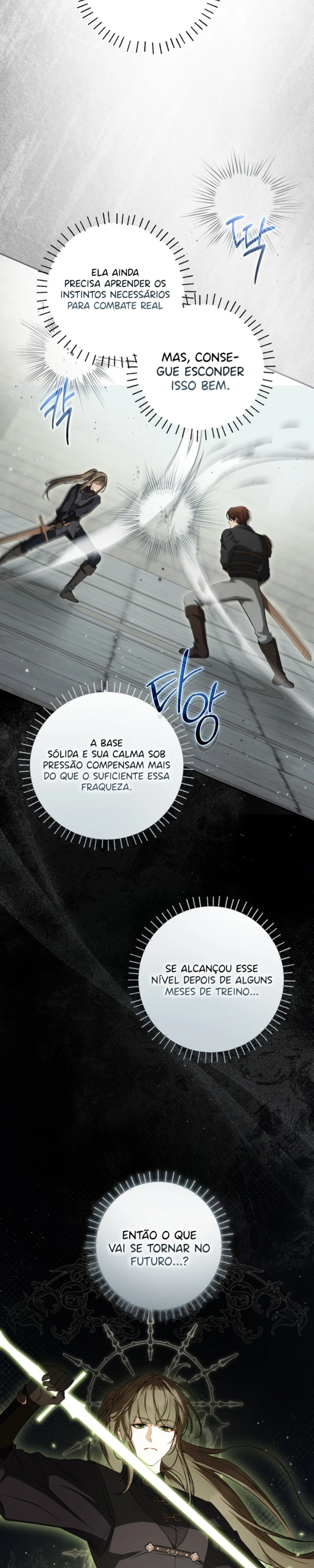  Acho Que Transmigrei Para Algum Lugar Capítulo 79 Página 3