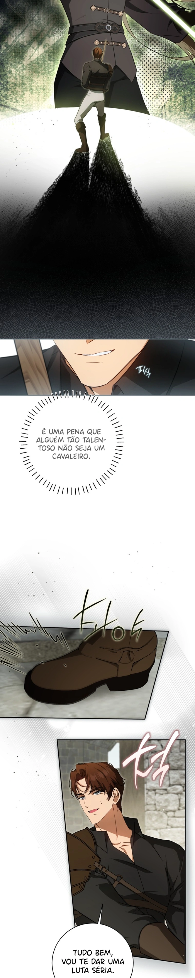  Acho Que Transmigrei Para Algum Lugar Capítulo 79 Página 4