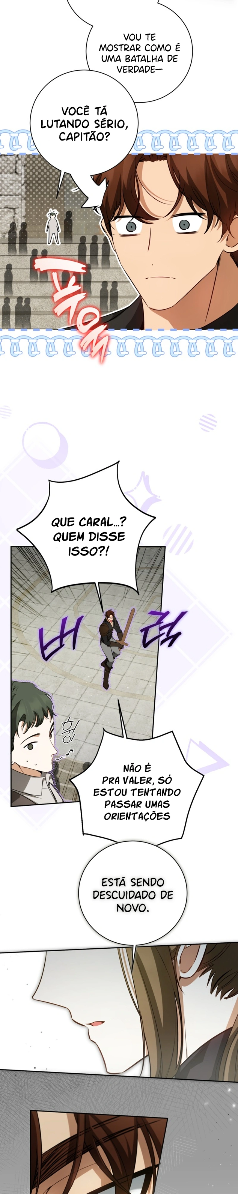  Acho Que Transmigrei Para Algum Lugar Capítulo 79 Página 5