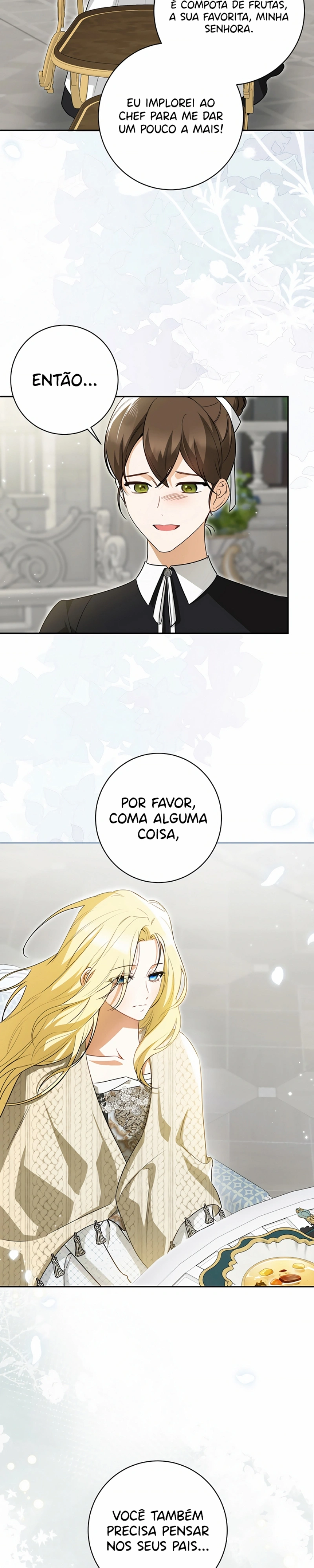  Acho Que Transmigrei Para Algum Lugar Capítulo 80 Página 2