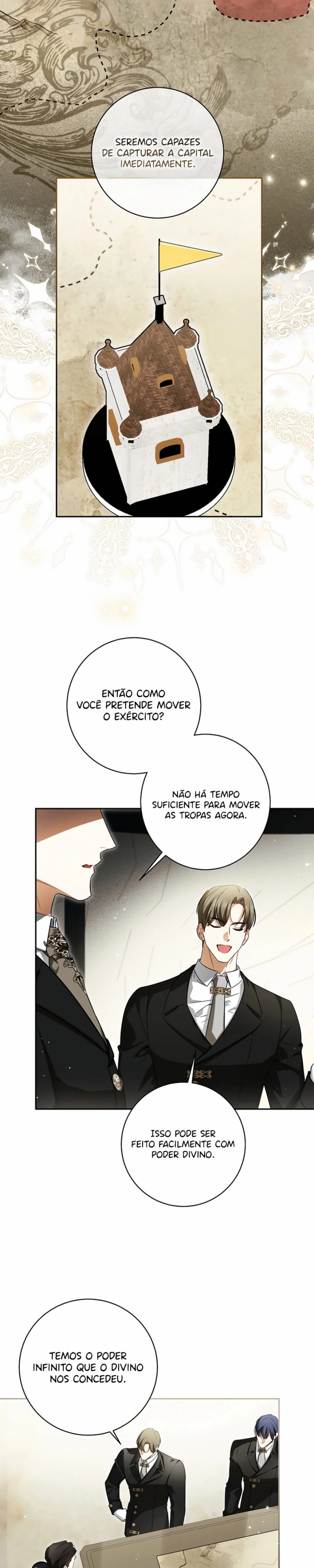  Acho Que Transmigrei Para Algum Lugar Capítulo 80 Página 22