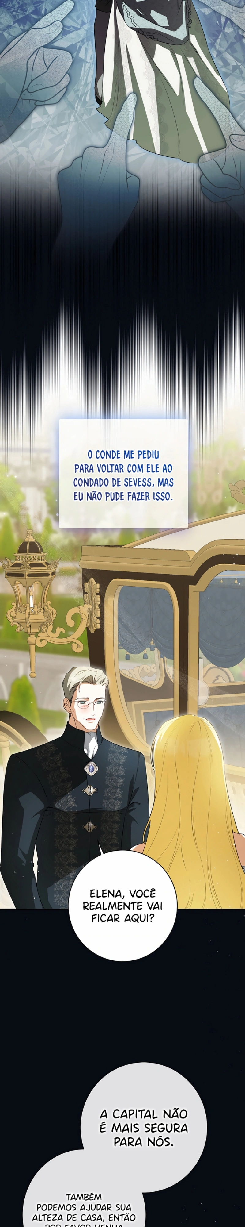  Acho Que Transmigrei Para Algum Lugar Capítulo 80 Página 4