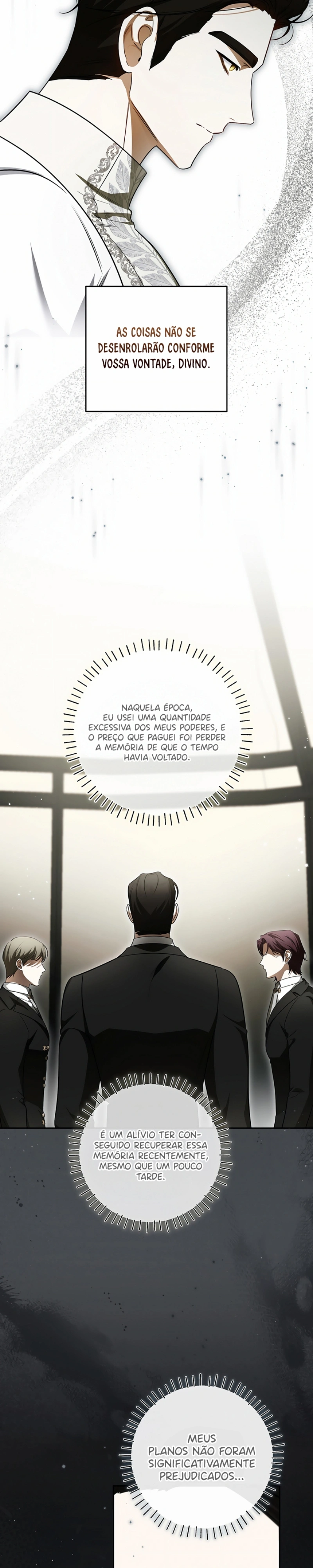  Acho Que Transmigrei Para Algum Lugar Capítulo 81 Página 12