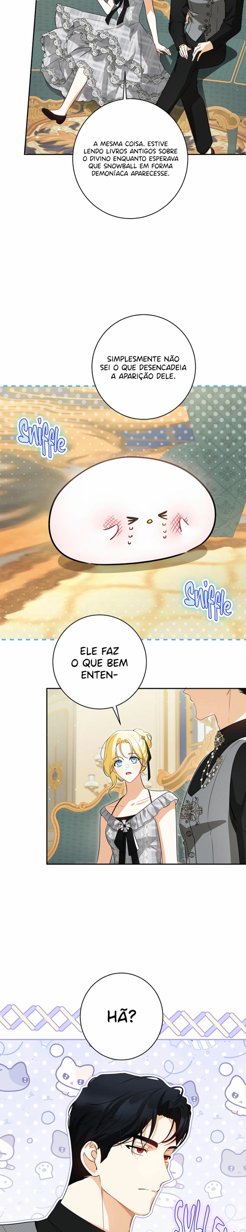  Acho Que Transmigrei Para Algum Lugar Capítulo 81 Página 17