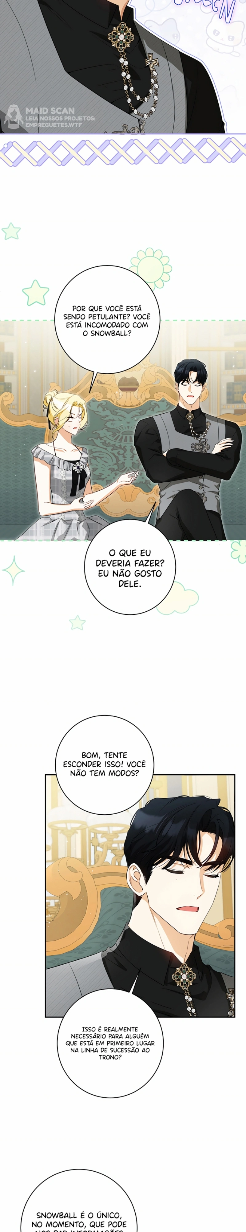  Acho Que Transmigrei Para Algum Lugar Capítulo 81 Página 18