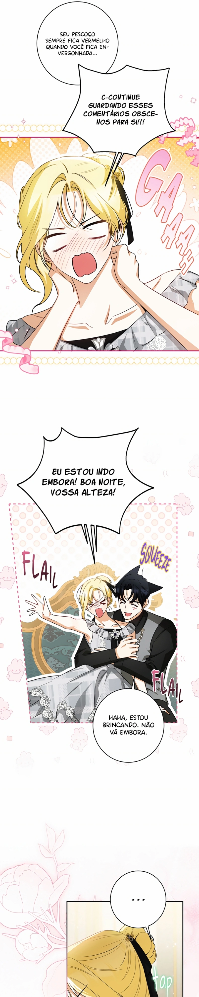  Acho Que Transmigrei Para Algum Lugar Capítulo 81 Página 25