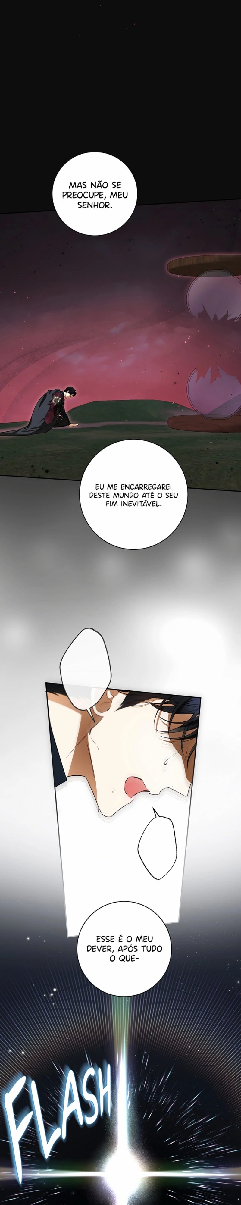  Acho Que Transmigrei Para Algum Lugar Capítulo 81 Página 7
