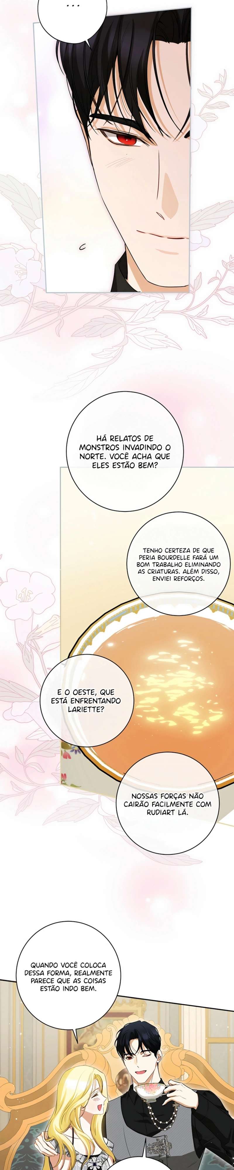  Acho Que Transmigrei Para Algum Lugar Capítulo 82 Página 10