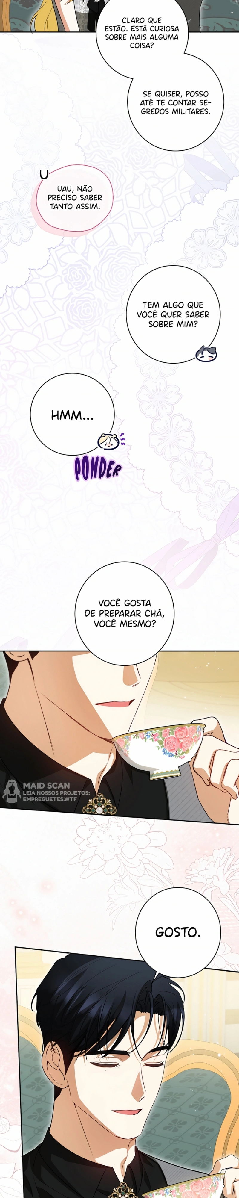  Acho Que Transmigrei Para Algum Lugar Capítulo 82 Página 11