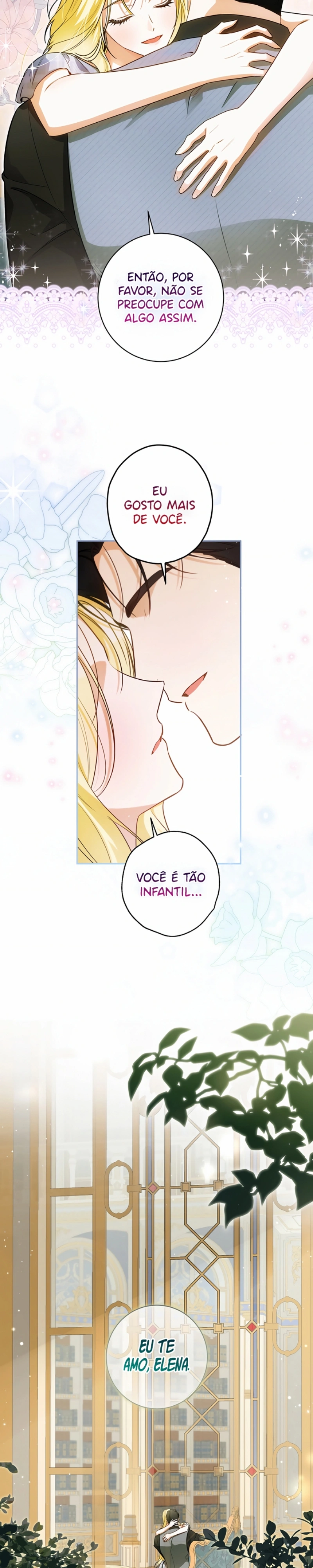  Acho Que Transmigrei Para Algum Lugar Capítulo 82 Página 16