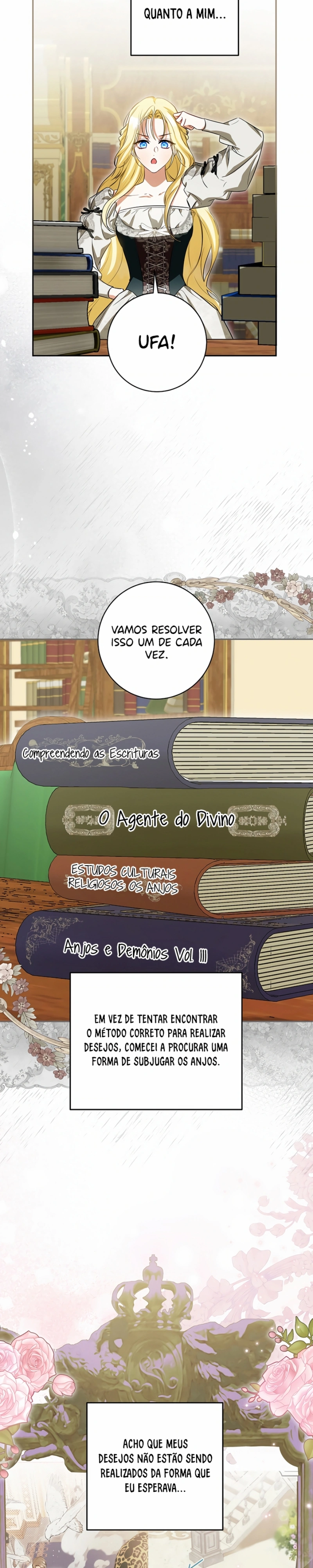 Acho Que Transmigrei Para Algum Lugar Capítulo 82 Página 18