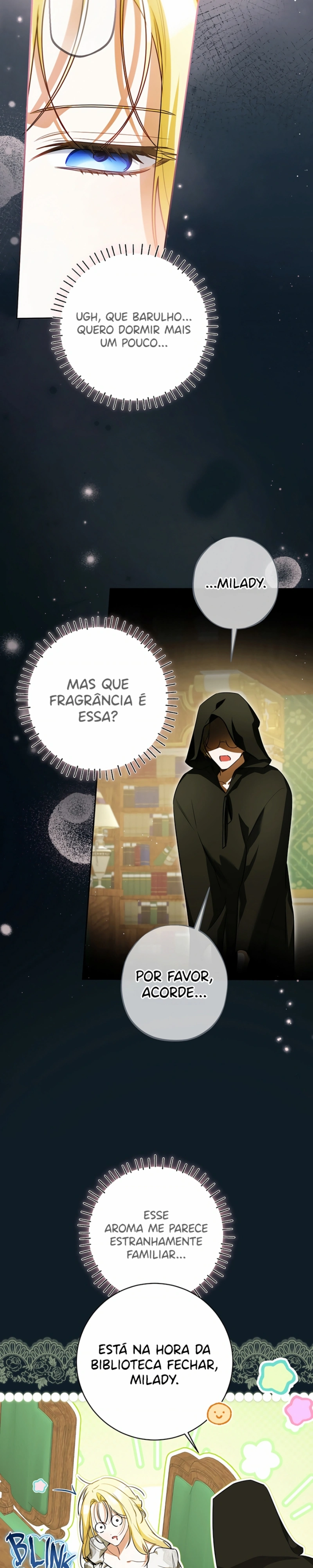  Acho Que Transmigrei Para Algum Lugar Capítulo 82 Página 23