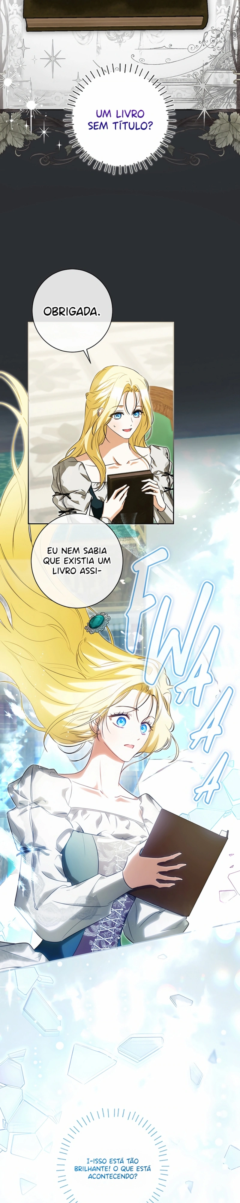  Acho Que Transmigrei Para Algum Lugar Capítulo 82 Página 26