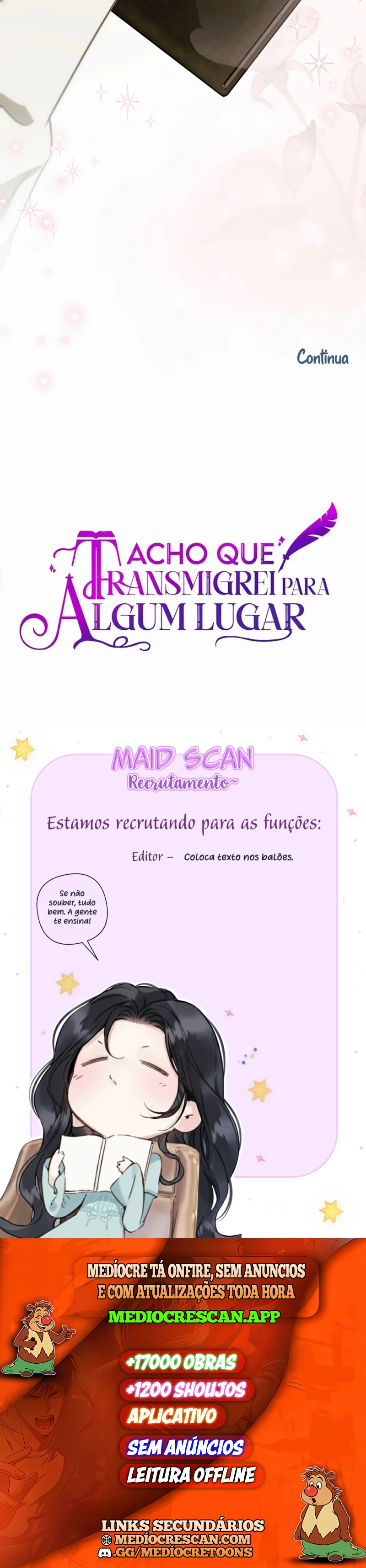  Acho Que Transmigrei Para Algum Lugar Capítulo 82 Página 29