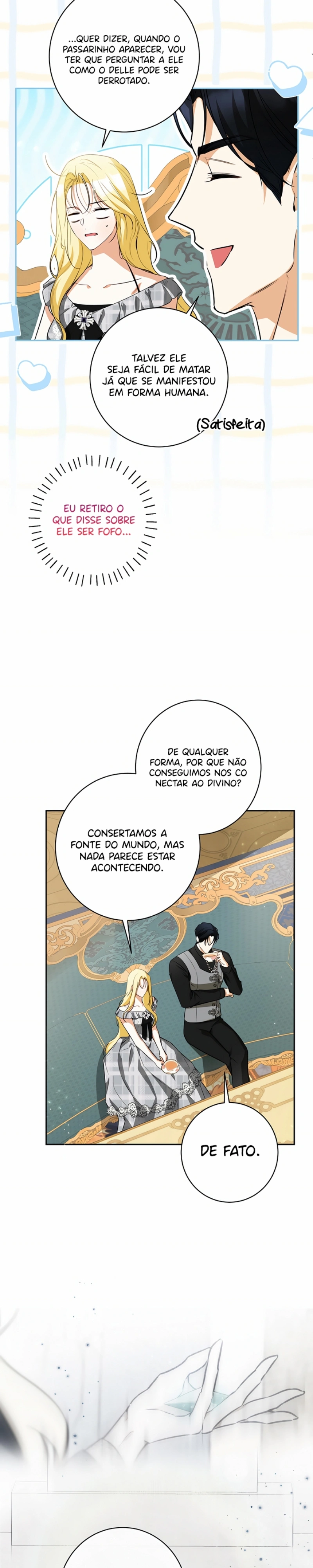  Acho Que Transmigrei Para Algum Lugar Capítulo 82 Página 6