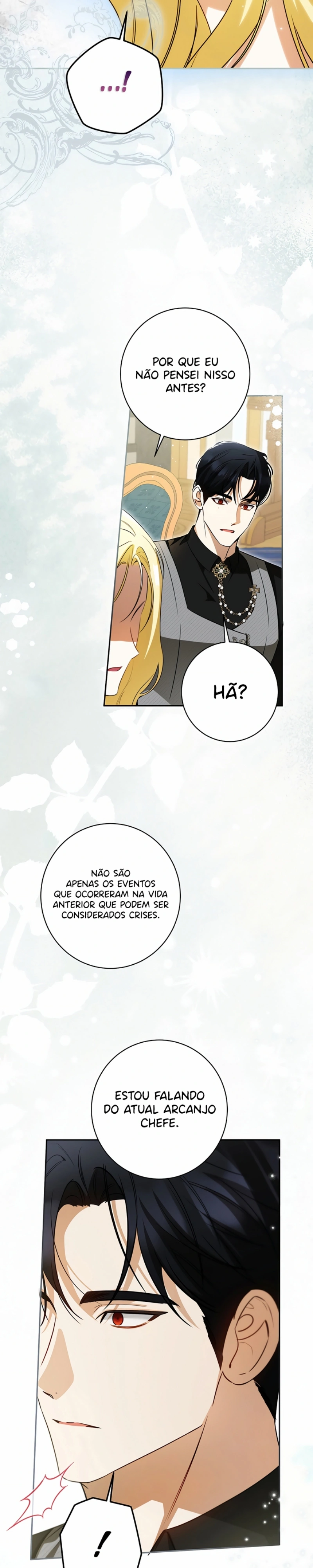  Acho Que Transmigrei Para Algum Lugar Capítulo 82 Página 8
