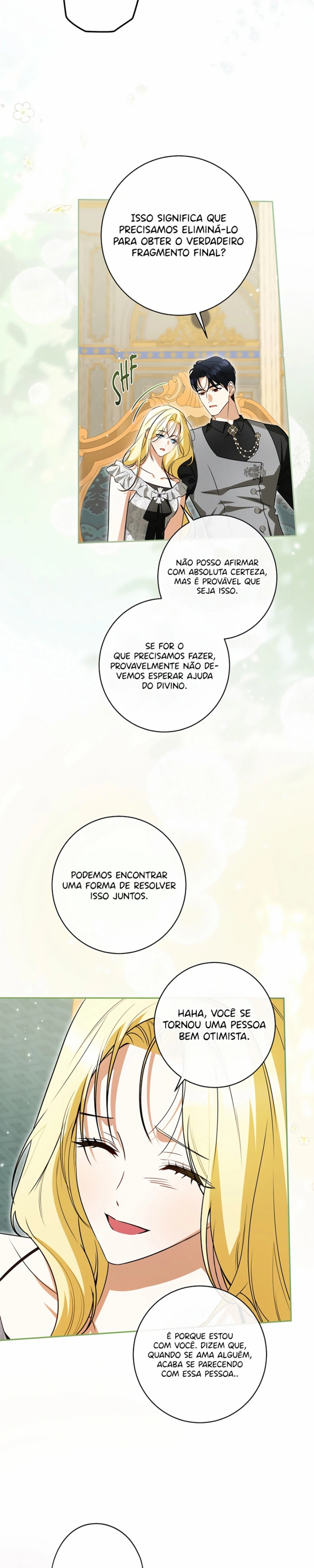  Acho Que Transmigrei Para Algum Lugar Capítulo 82 Página 9