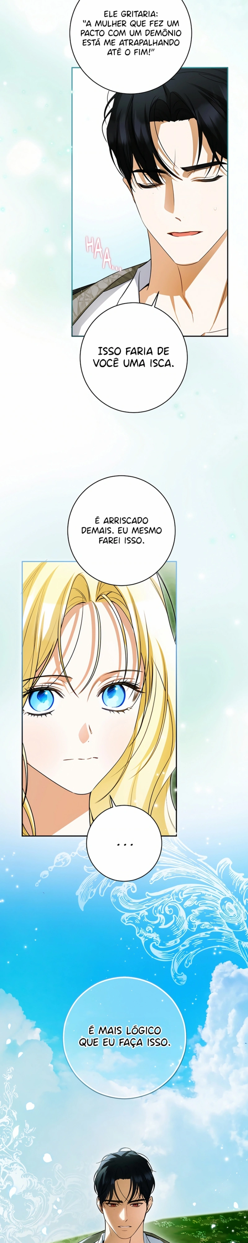  Acho Que Transmigrei Para Algum Lugar Capítulo 83 Página 11