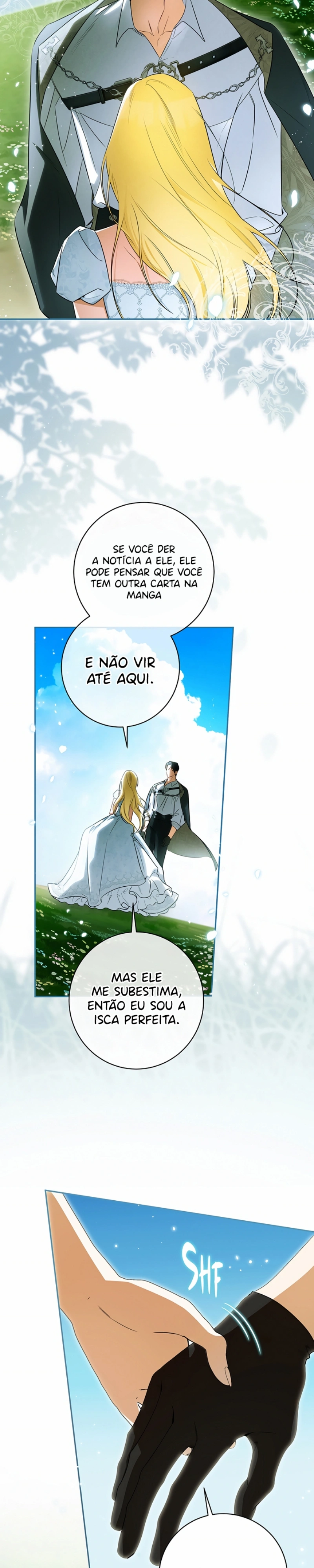  Acho Que Transmigrei Para Algum Lugar Capítulo 83 Página 12