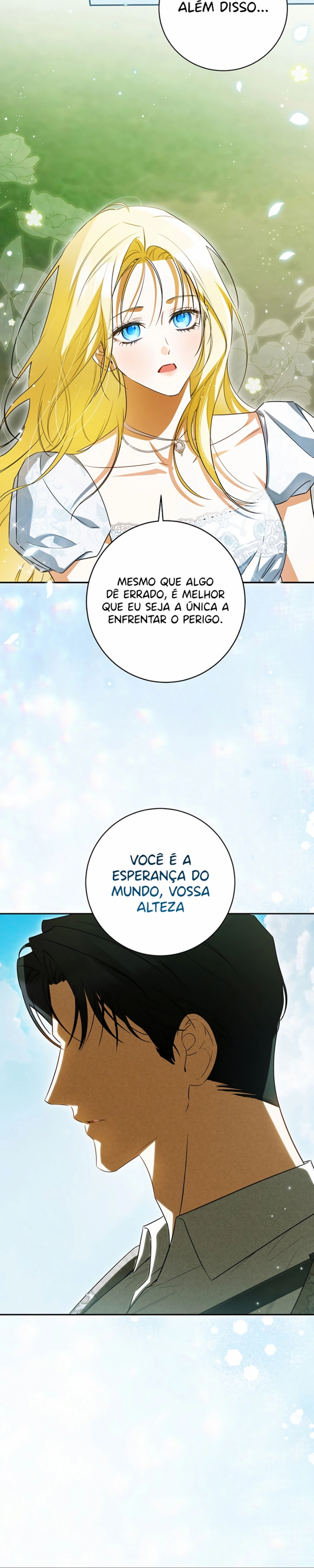  Acho Que Transmigrei Para Algum Lugar Capítulo 83 Página 13