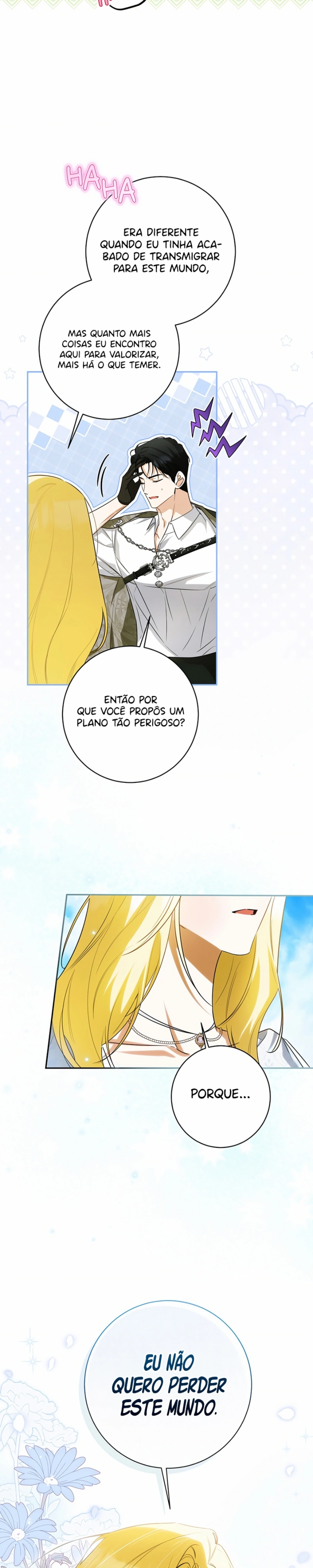  Acho Que Transmigrei Para Algum Lugar Capítulo 83 Página 15