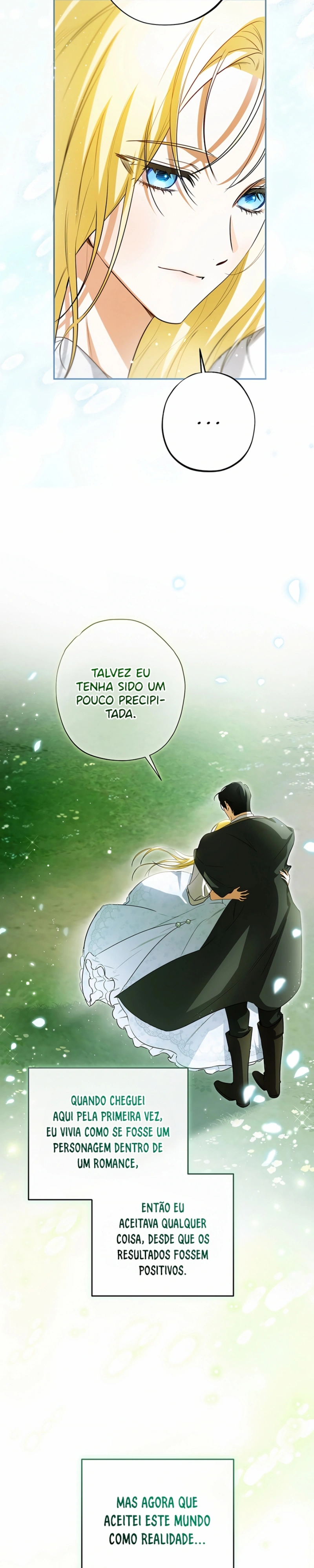  Acho Que Transmigrei Para Algum Lugar Capítulo 83 Página 18