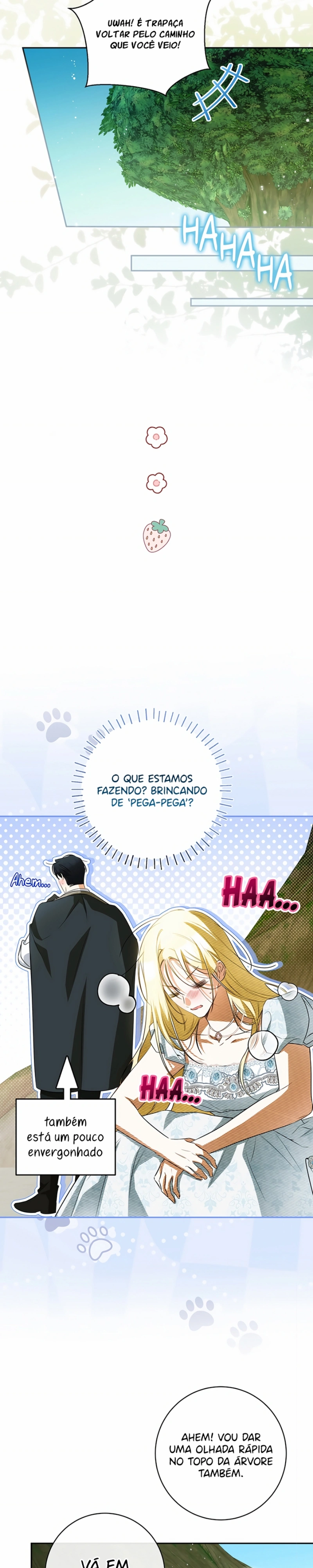  Acho Que Transmigrei Para Algum Lugar Capítulo 83 Página 22