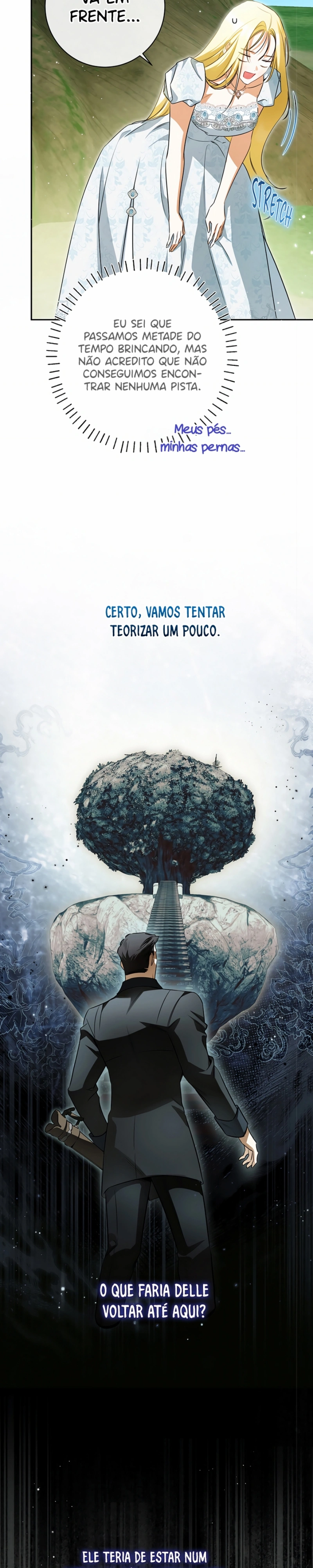 Acho Que Transmigrei Para Algum Lugar Capítulo 83 Página 23