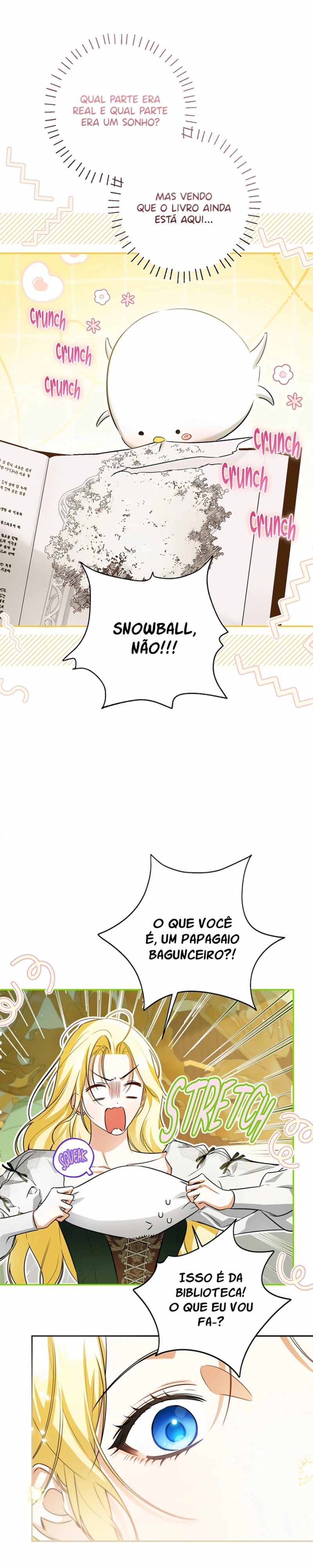  Acho Que Transmigrei Para Algum Lugar Capítulo 83 Página 3