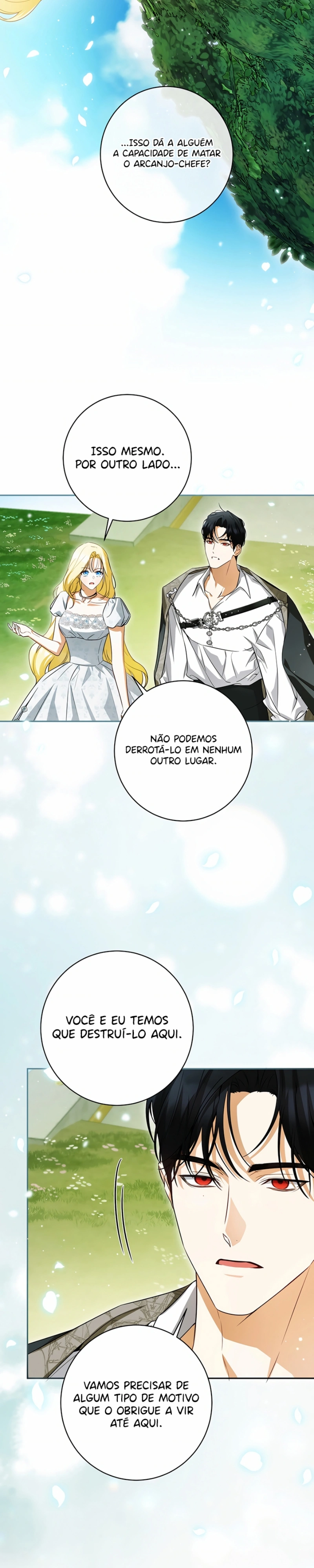  Acho Que Transmigrei Para Algum Lugar Capítulo 83 Página 8