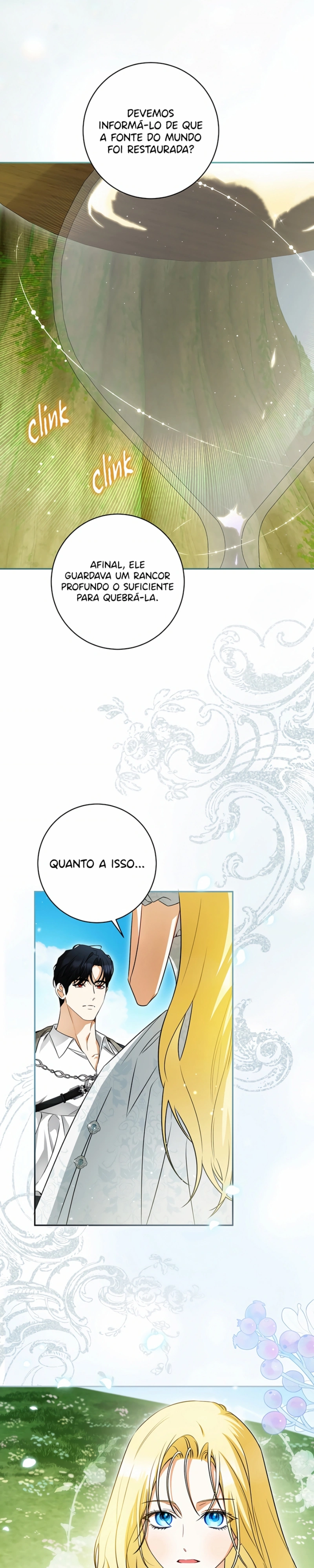  Acho Que Transmigrei Para Algum Lugar Capítulo 83 Página 9