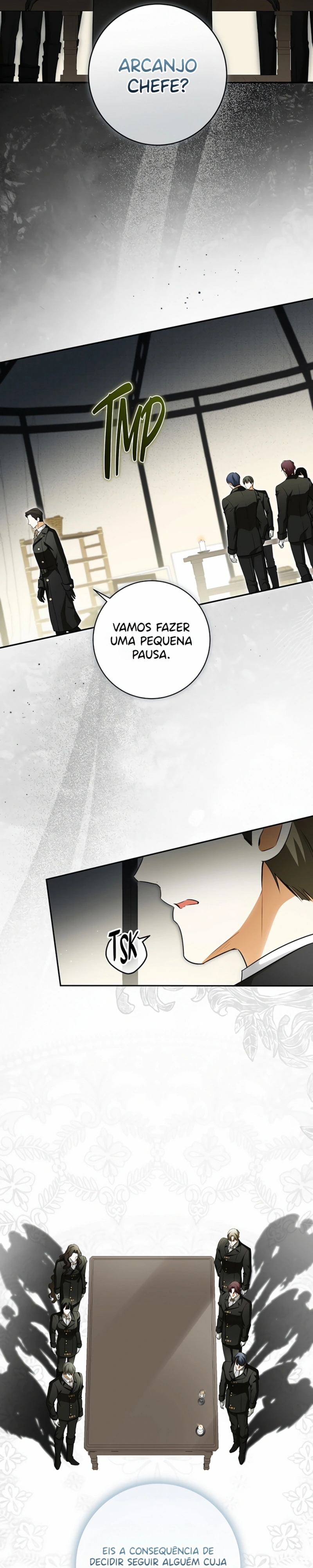  Acho Que Transmigrei Para Algum Lugar Capítulo 84 Página 15