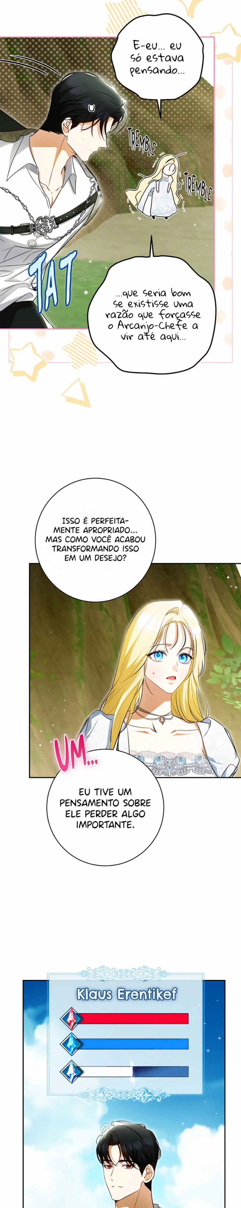  Acho Que Transmigrei Para Algum Lugar Capítulo 84 Página 2