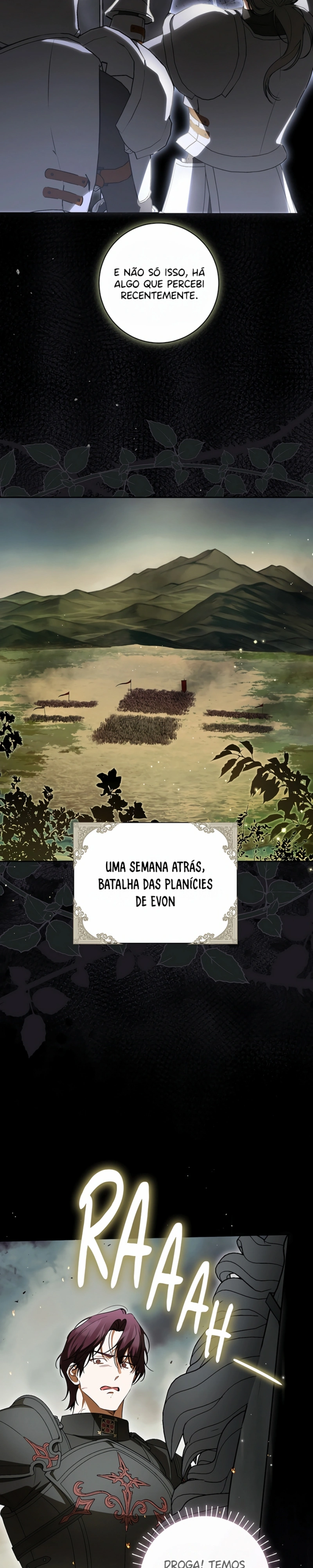  Acho Que Transmigrei Para Algum Lugar Capítulo 84 Página 22