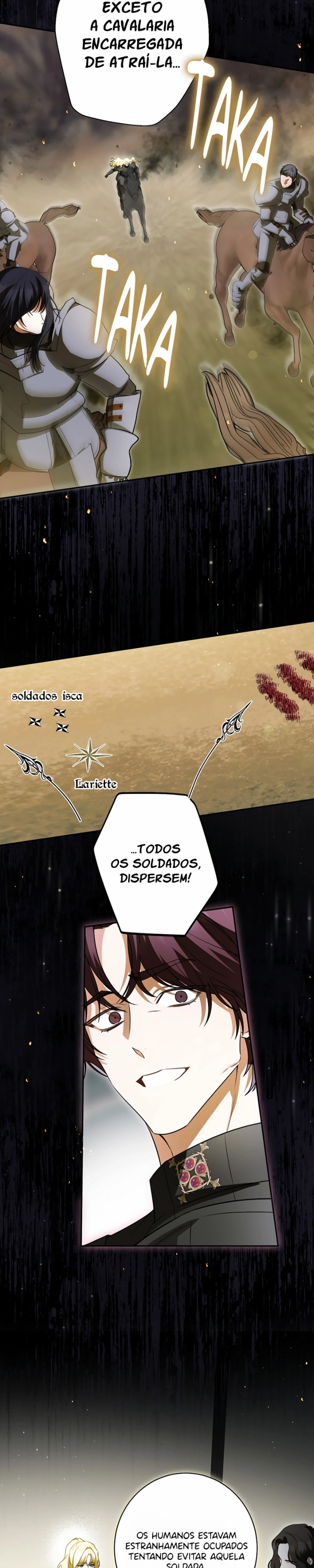  Acho Que Transmigrei Para Algum Lugar Capítulo 84 Página 24