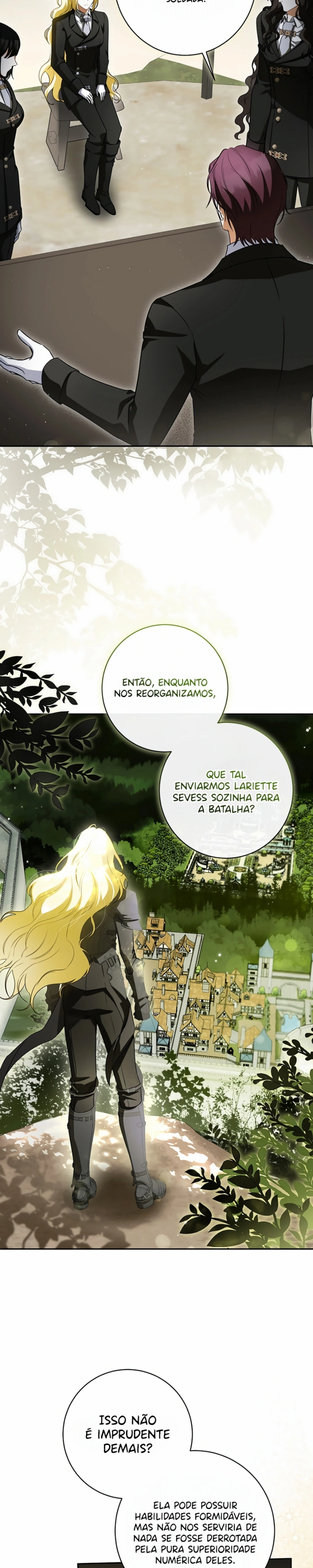  Acho Que Transmigrei Para Algum Lugar Capítulo 84 Página 25