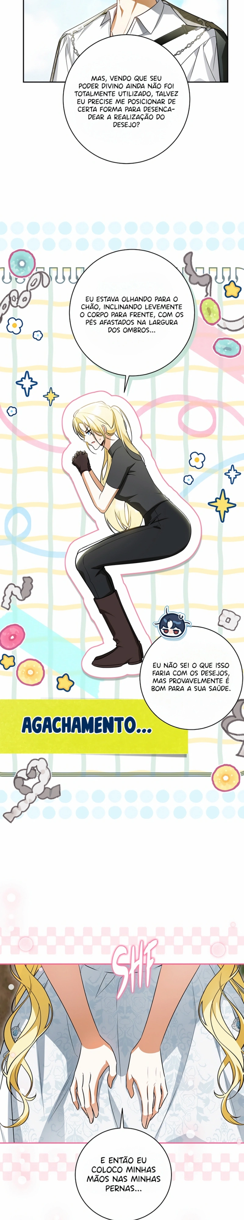 Acho Que Transmigrei Para Algum Lugar Capítulo 84 Página 3